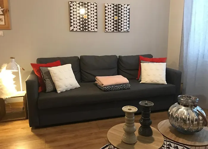 Appartement Colmar Petite Venise