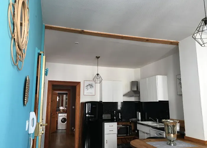Appartement Colmar Petite Venise