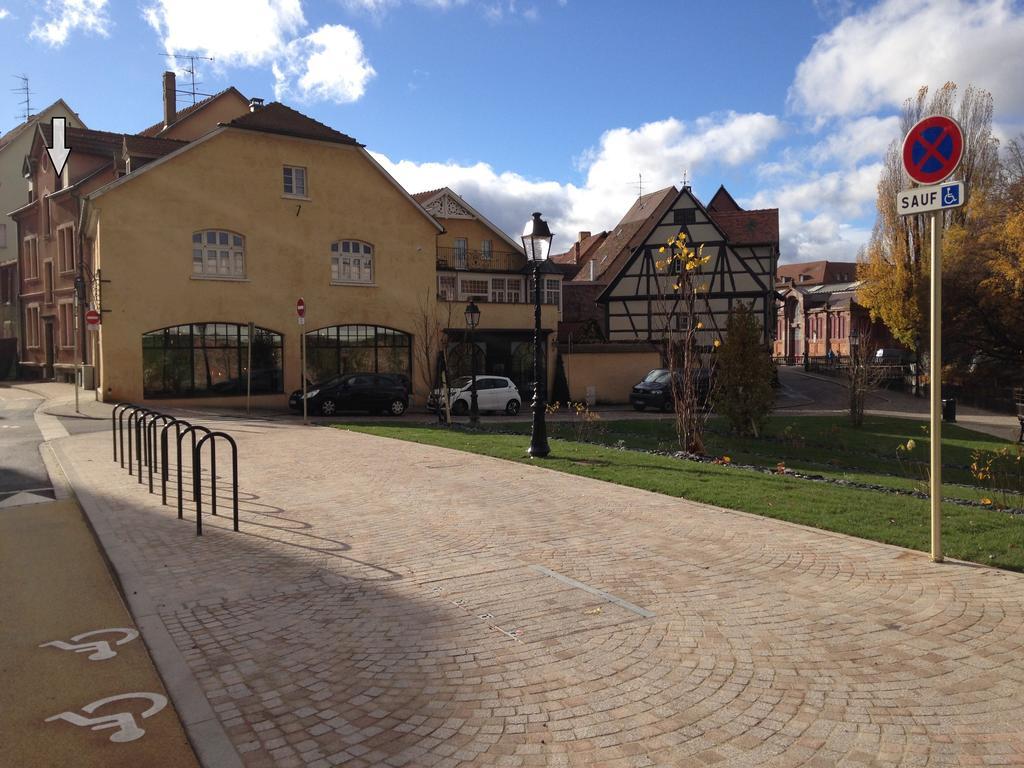Appartement Petite Venise Colmar